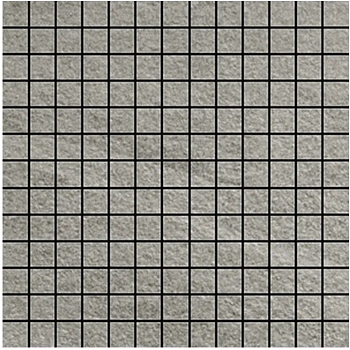 Мозаика Pietre Quarzite Mosaico Cenere 10.5mm Prelevigato 30x30